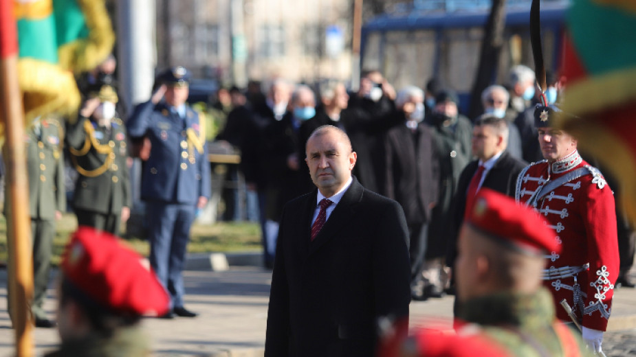 Румен Радев