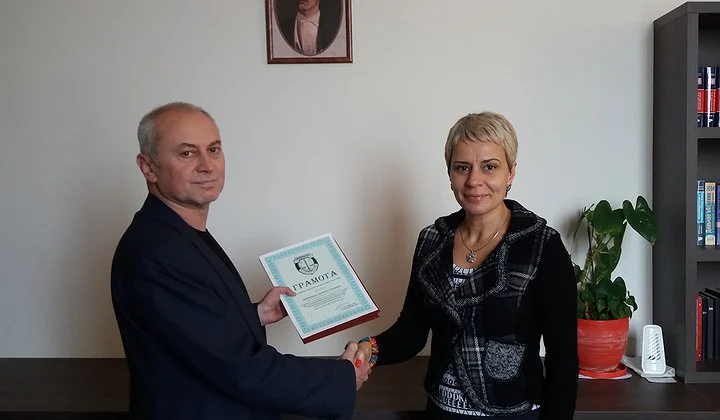награда прокурори