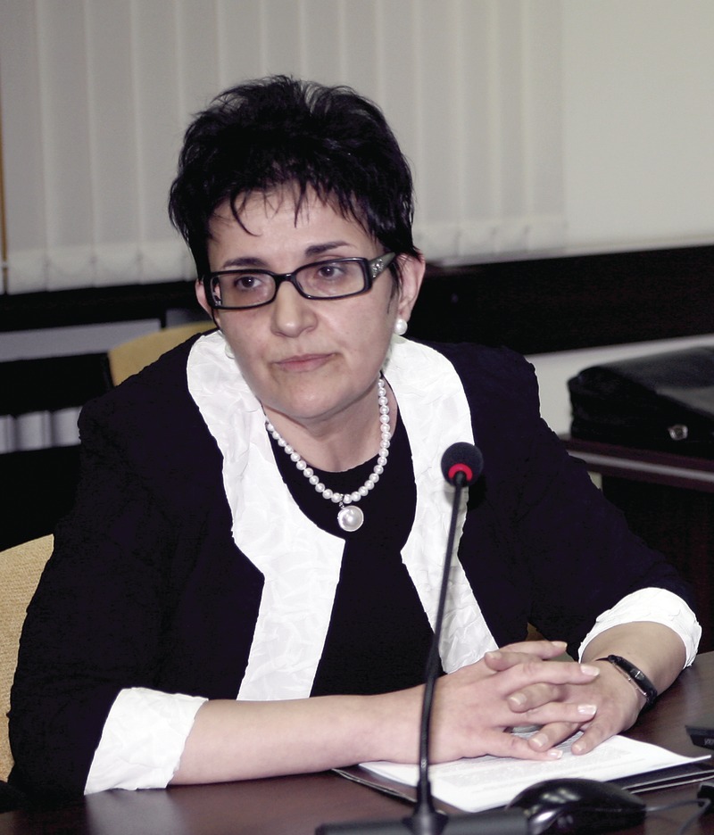 Людмила Петкова