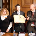 Отваряне на оферти за Магистрала Тракия Димитър Маргаритов Йотов