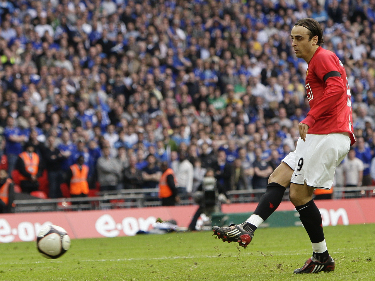 Димитър БербатовМанчестър Юнайтед