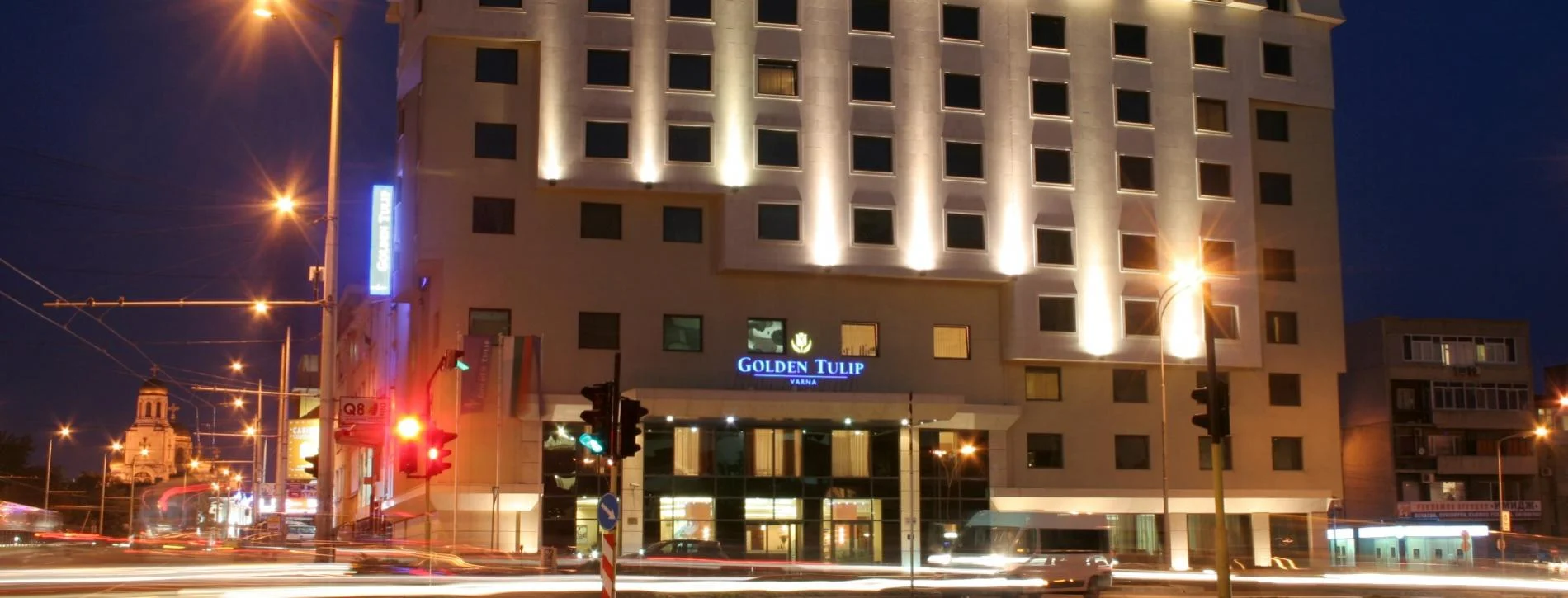 Golden Tulip