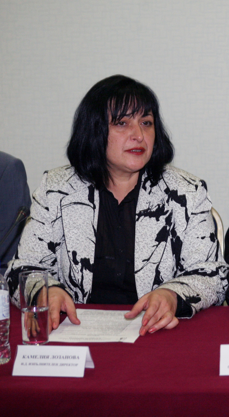 Камелия Лозанова