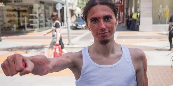 Никола Донев веган