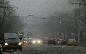 Мръсен въздух. Забраняват движението на замърсяващите въздуха автомобили в центъра на София