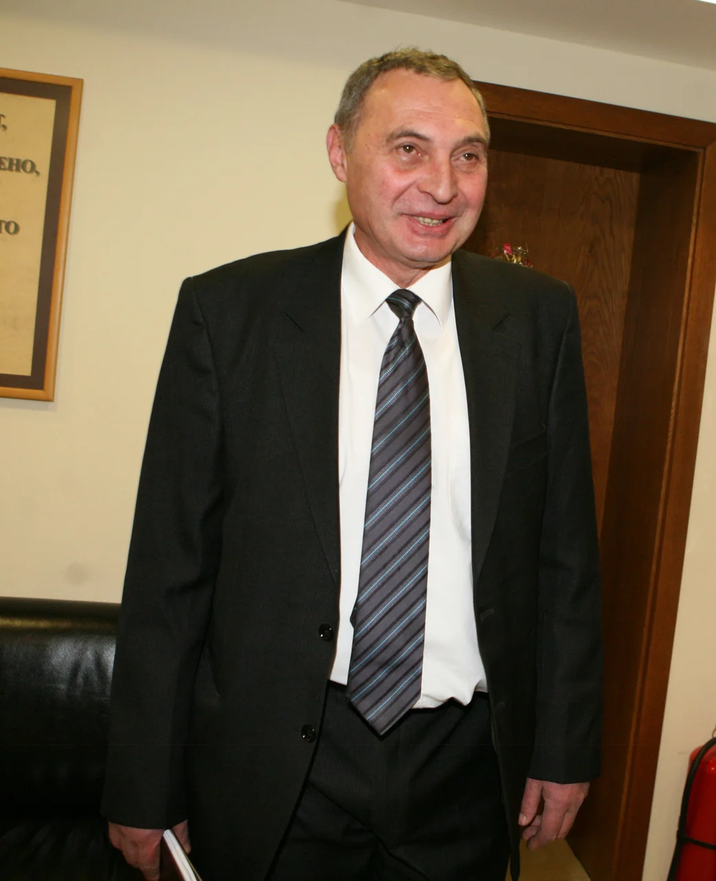 . Висшият съдебен съвет избра Евгени Диков за директор на Националната следствена служба ВСС
