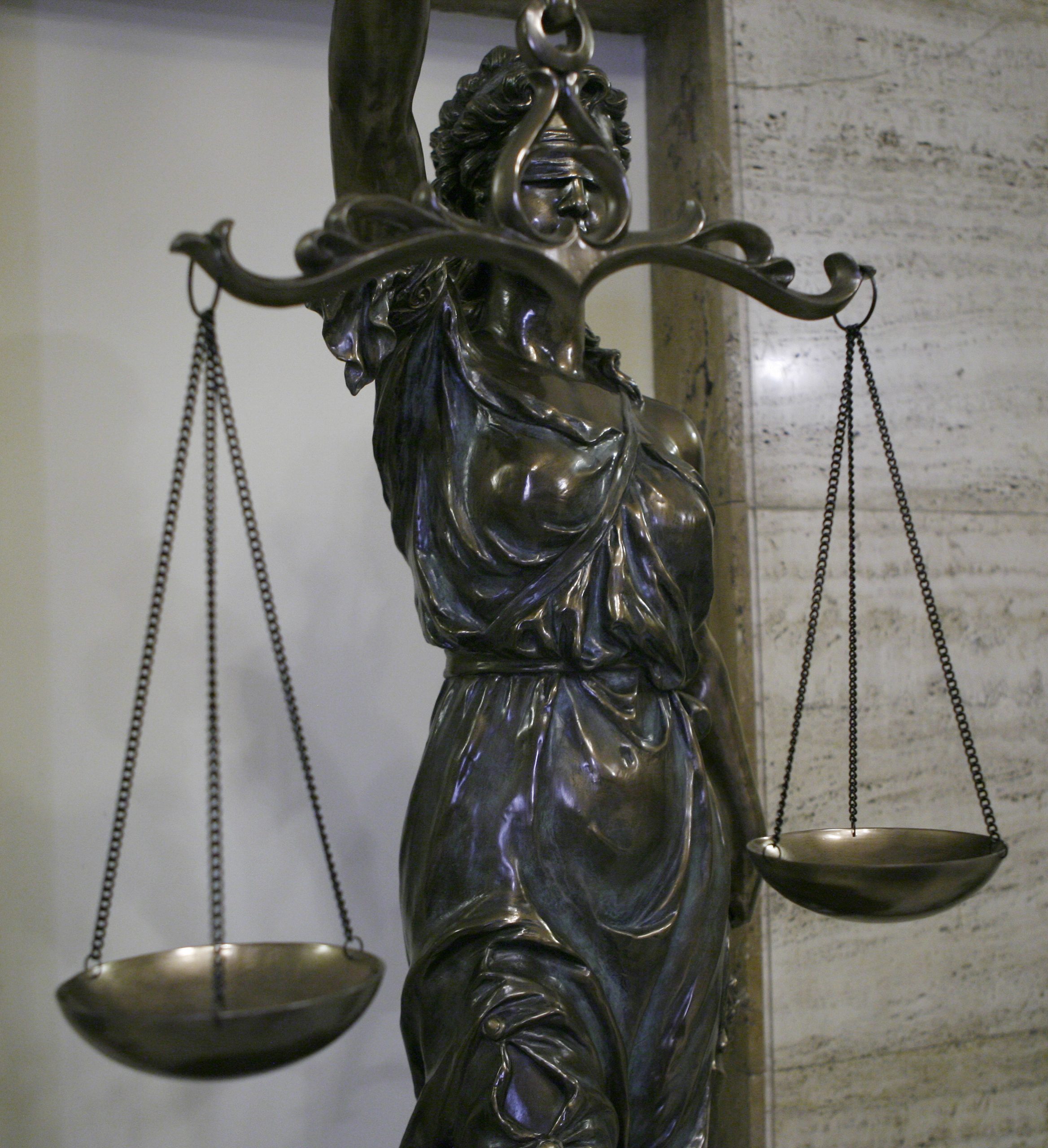 Правосъдие Темида