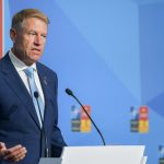 Клаус Йоханис НАТО Мадрид