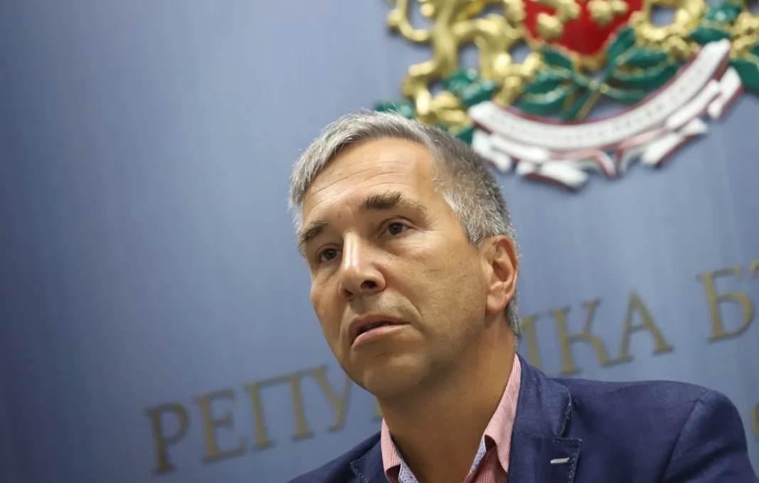 Константин Стаменов
