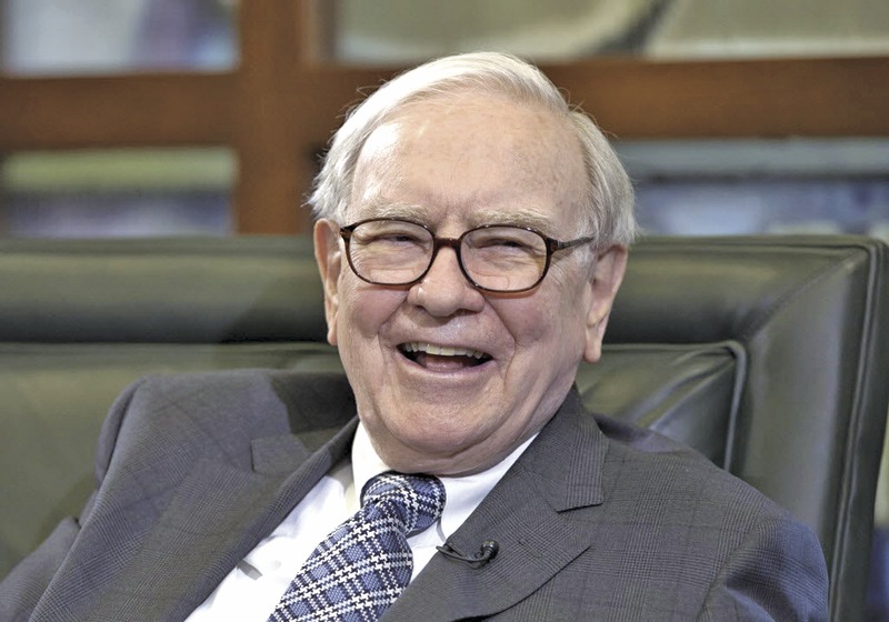 Уорън Бъфет