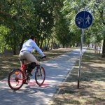 велосипедна алея велоалея