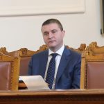 Парламент Владислав Горанов