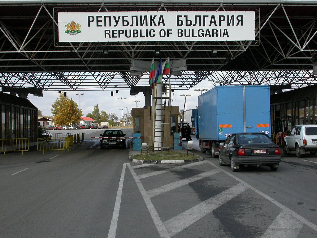 граница турция