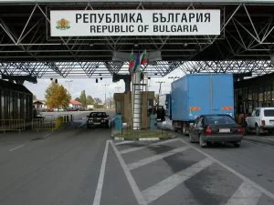 граница турция