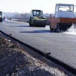 Северна скоростна тангента строителство път