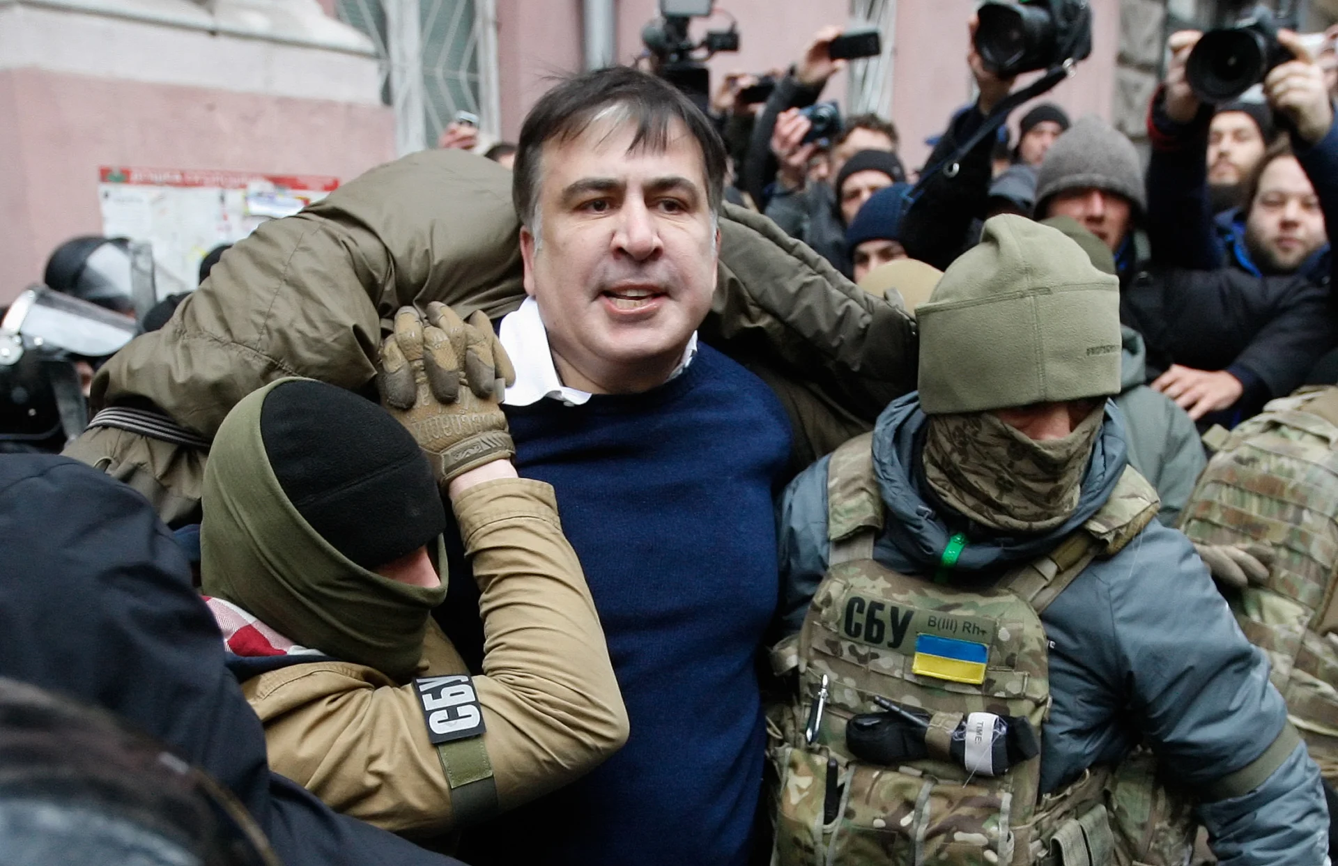 саакашвили