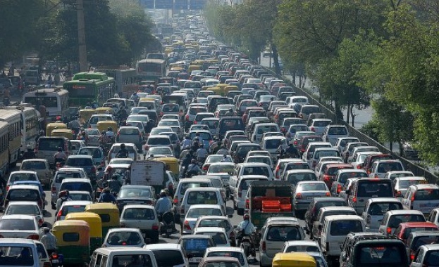 задръстване