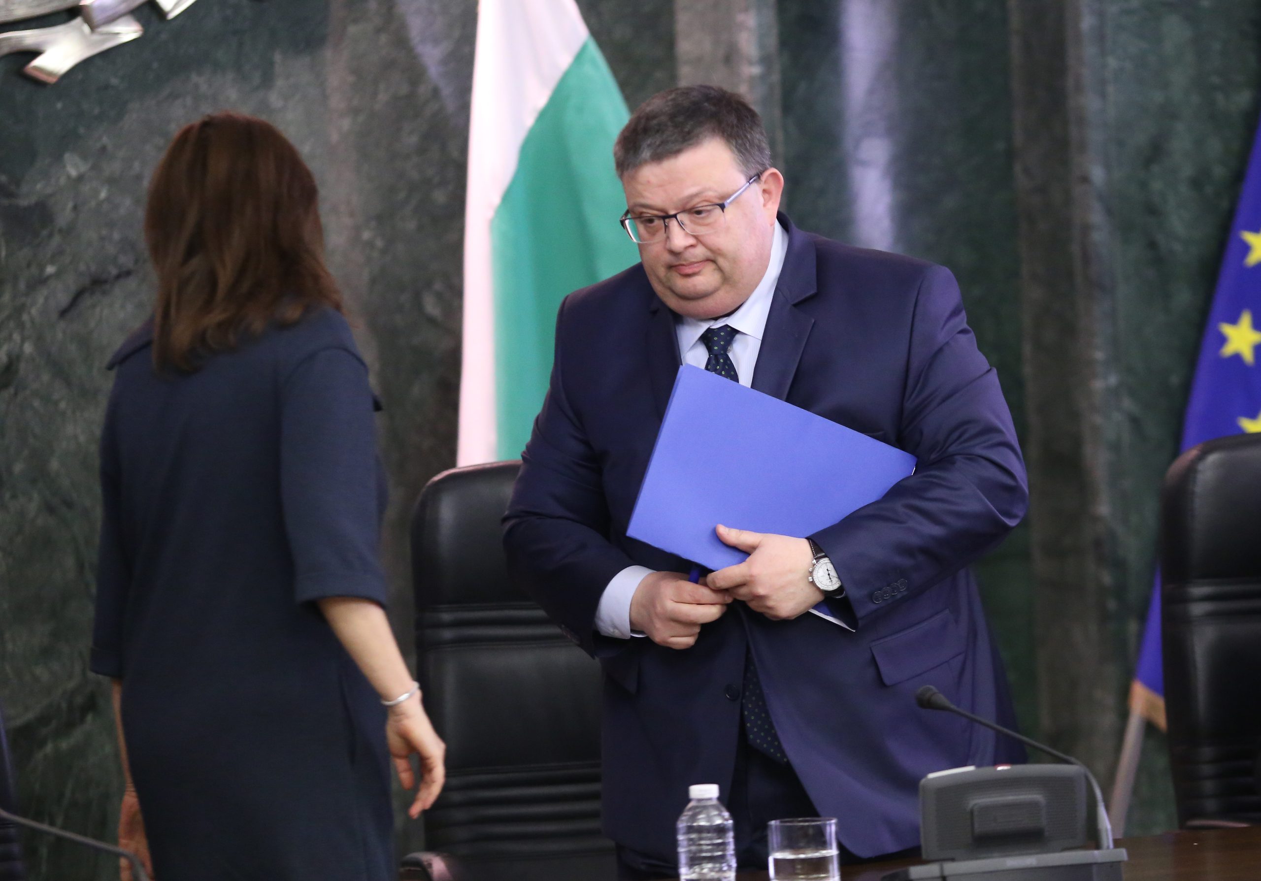 Прокуратура Сотир Цацаров