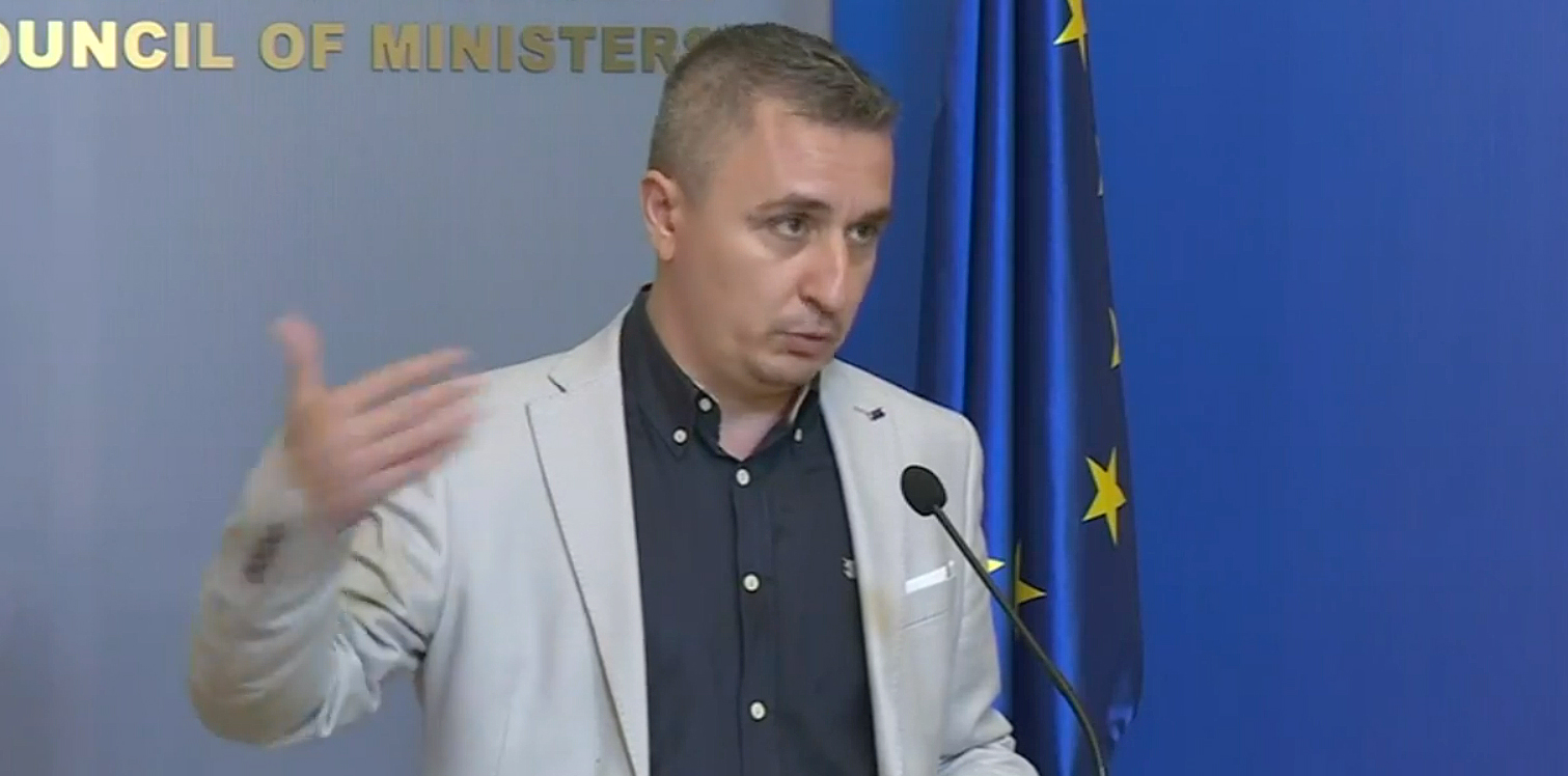 Министерски съвет Александър Николов