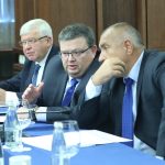 Конференция за борбата с контрабандните стоки - Сотир Цацаров