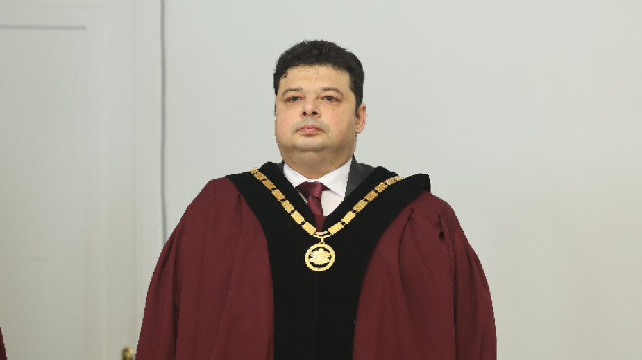 Орлин Колев ще е докладчик по делото за прекратената процедура за избор на главен прокурор