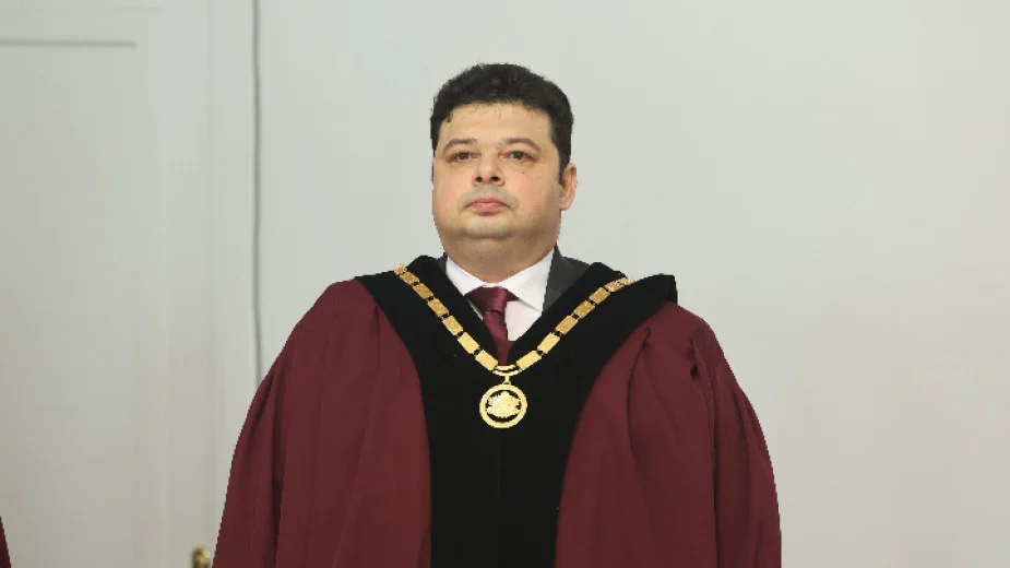 Орлин Колев ще е докладчик по делото за прекратената процедура за избор на главен прокурор
