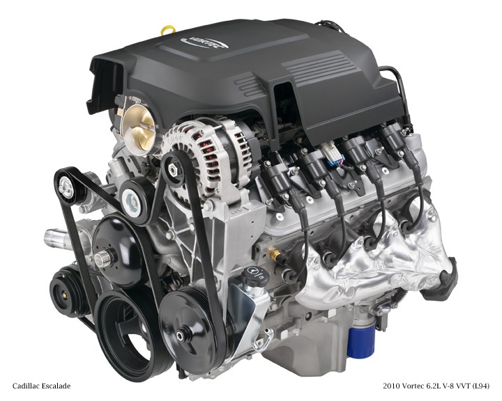 мотор v8