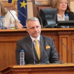 Парламент Николай Хаджигенов Изправи се