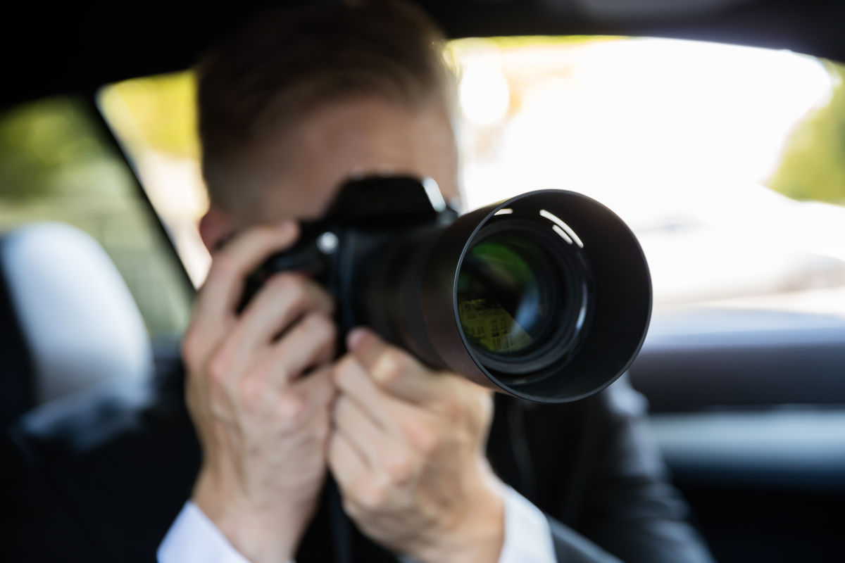 spy