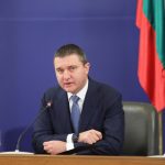 Министерски съвет брифинг Владислав Горанов