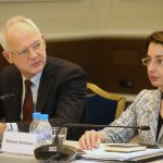 Среща браншовите органзации на АИКБ Васил Велев