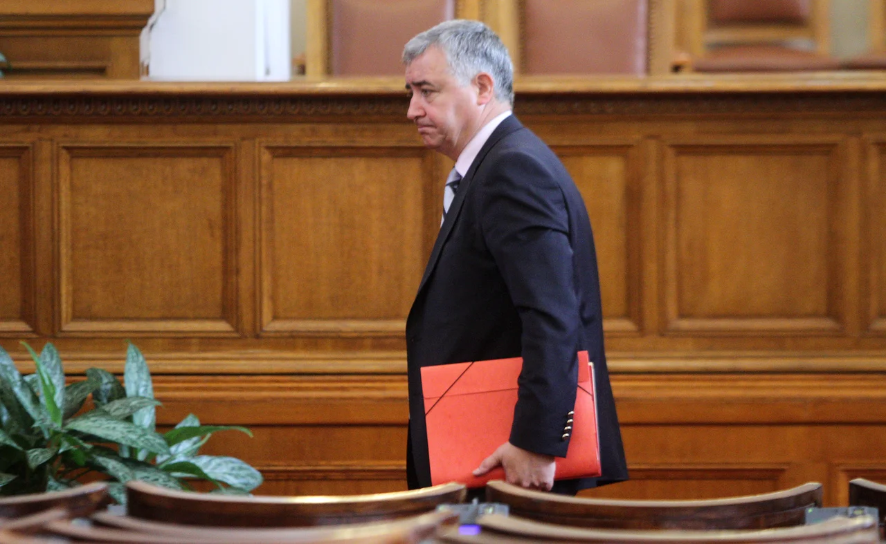 Народно събраниеАтанас Мерджанов