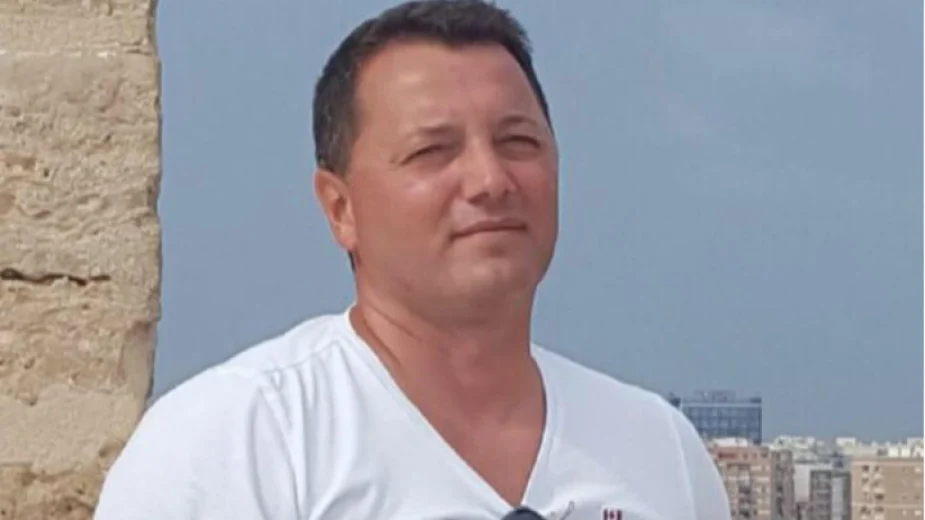 Георги Машонов е новият директор на полицията в Пловдив