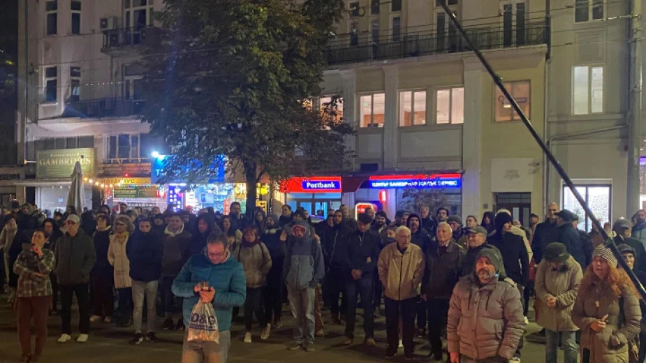 "Правосъдие за всеки" отново организира протест пред Съдебната палата