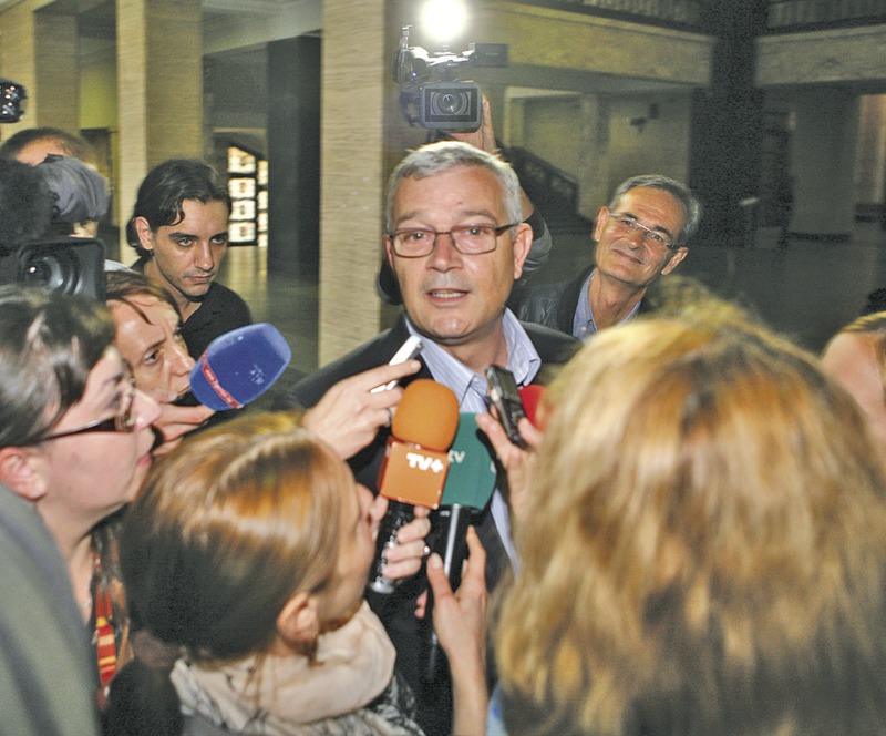 Подуправителят на БНБ Цветан Гунев