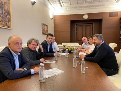Съвет на коалицията