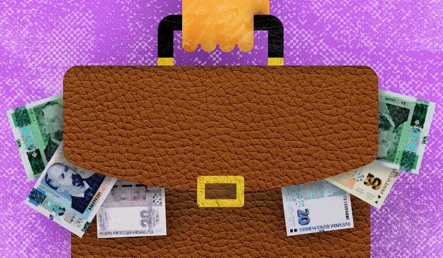 корупцията