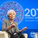 Всички погледи са вперени в Кристин Лагард.