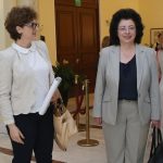 Конференция "Финансови инструменти на ЕС - поуки и перспективи" Нина Стоянова подуправител на БНБ