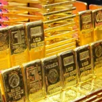 Злато в Китай