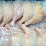 БАБХ запечата обект на борса "Слатина" заради 9 тона замразени храни - част от тях развалени