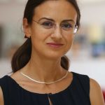 Мартина Мачева изп. директор и директор корпоративни клиенти в Сосиете Женерал Експресбанк