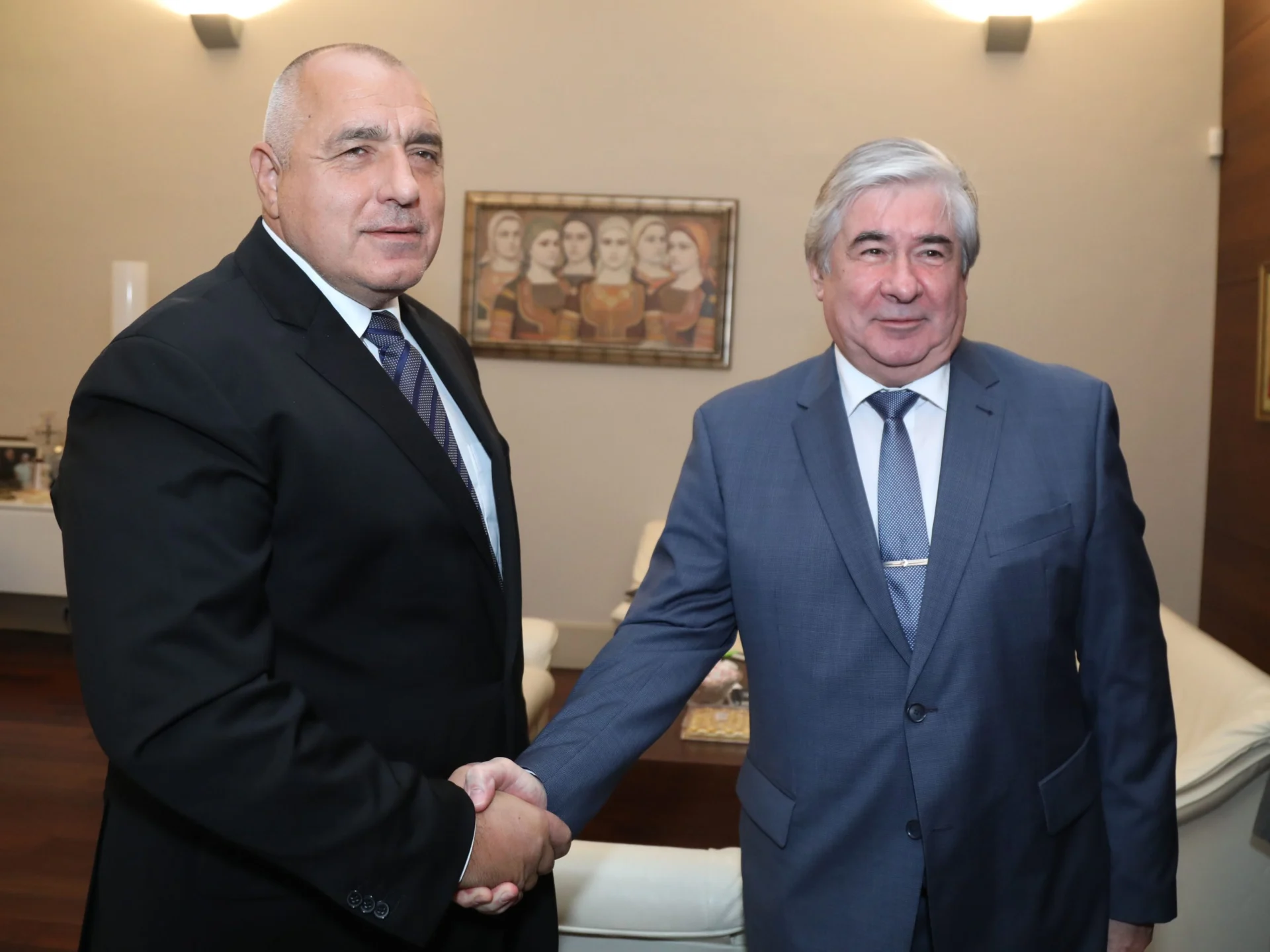 бойко борисов анатолий макаров