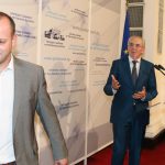 Парламент Радан Кънев - РБ Лютви Местан - ДПС