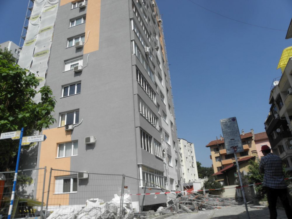 саниране