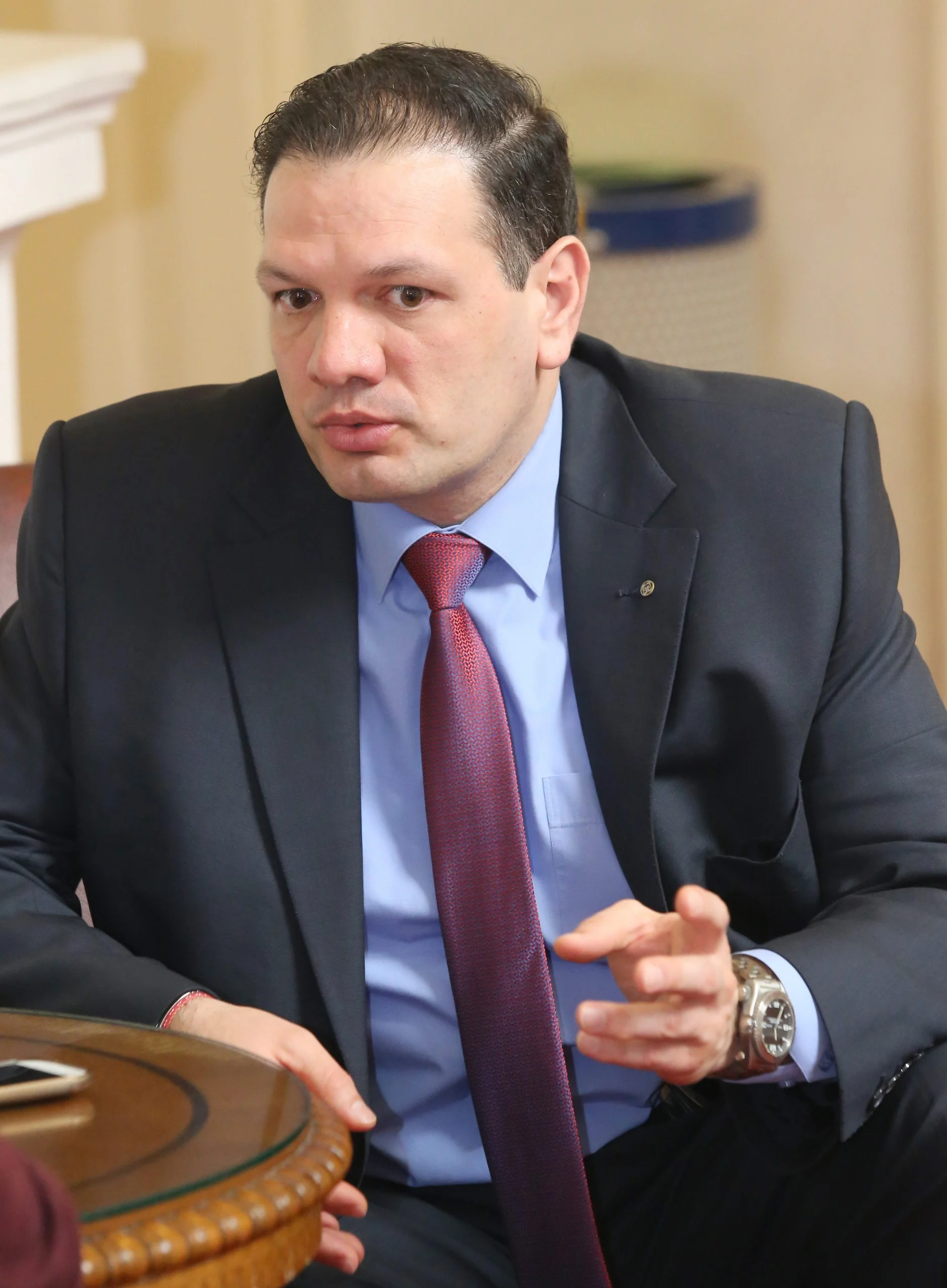 Петър Славов РБ