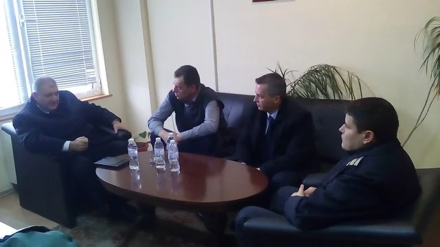 Среща кулата