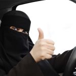 саудитска арабия жена шофьор шофьорка