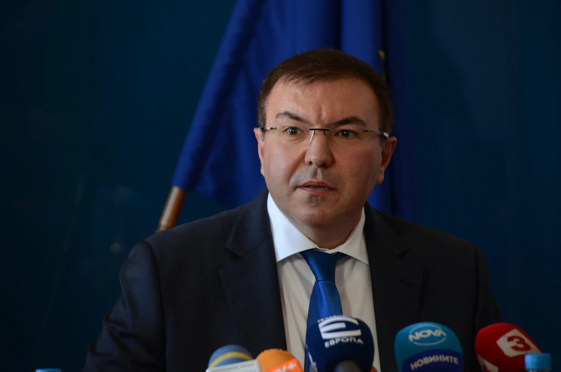Министерство на здравеопазването Костадин Ангелов
