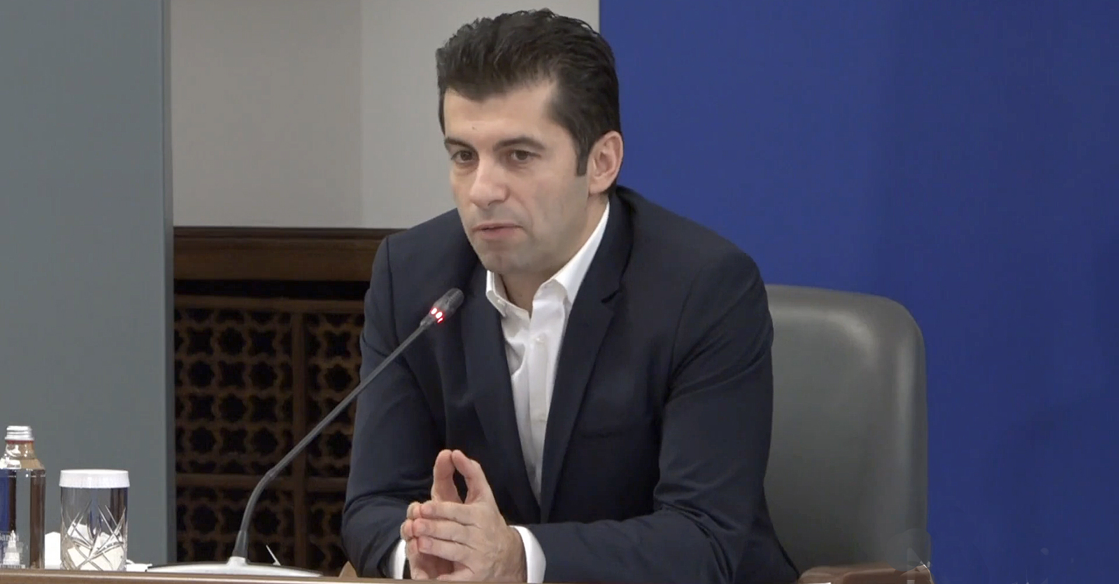 Министерски съвет  Кирил Петков